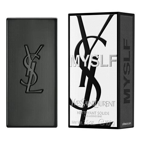 YSL myslf cleansing bar